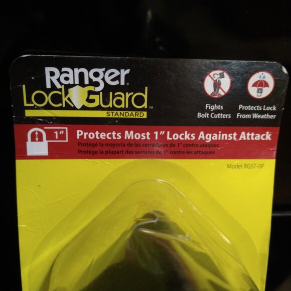 Lock Protection Ranger Lock Guard - Lot of 4 - Picture 4 of 6